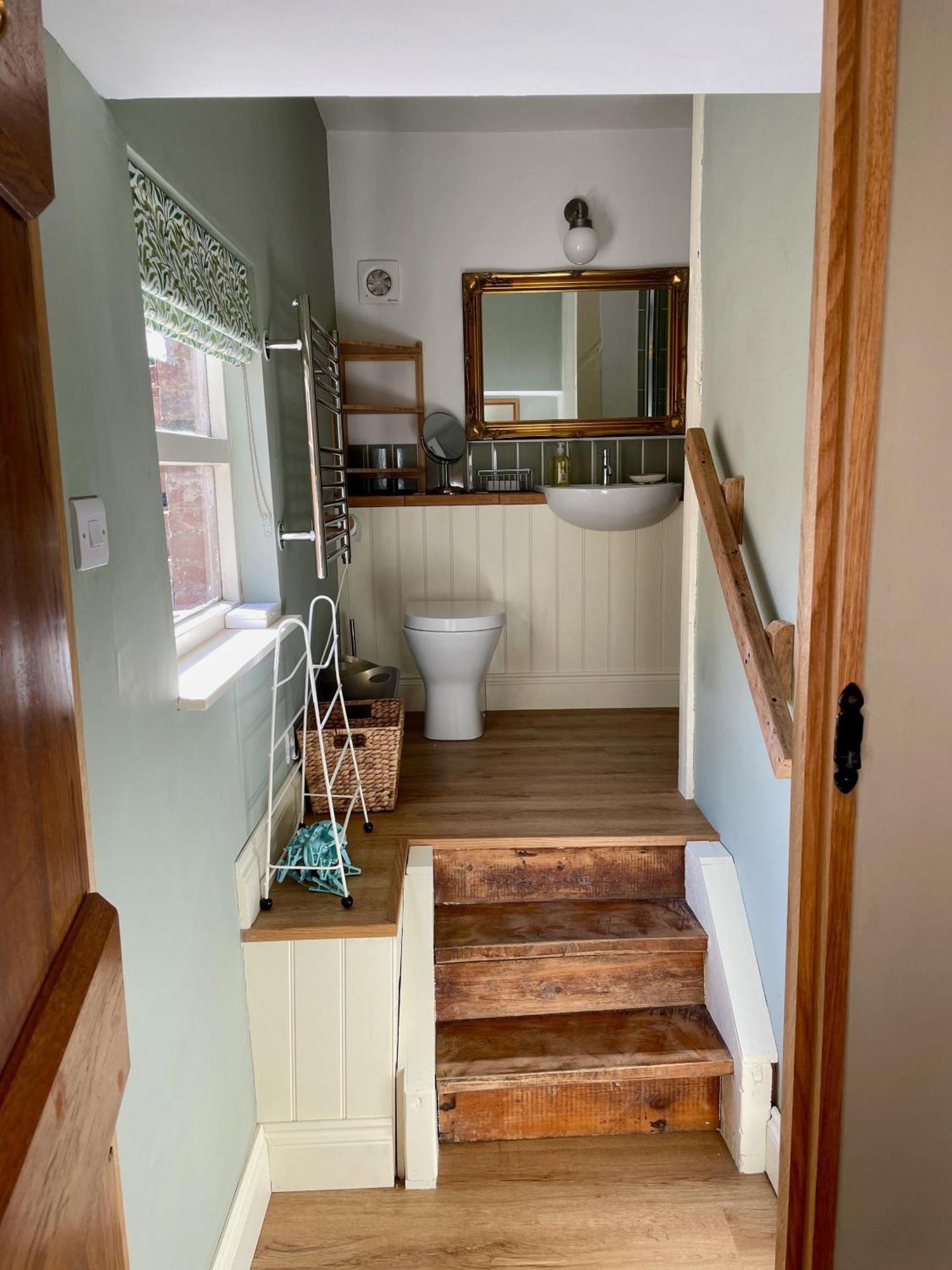 The Grannery Apartment Wadhurst Екстериор снимка
