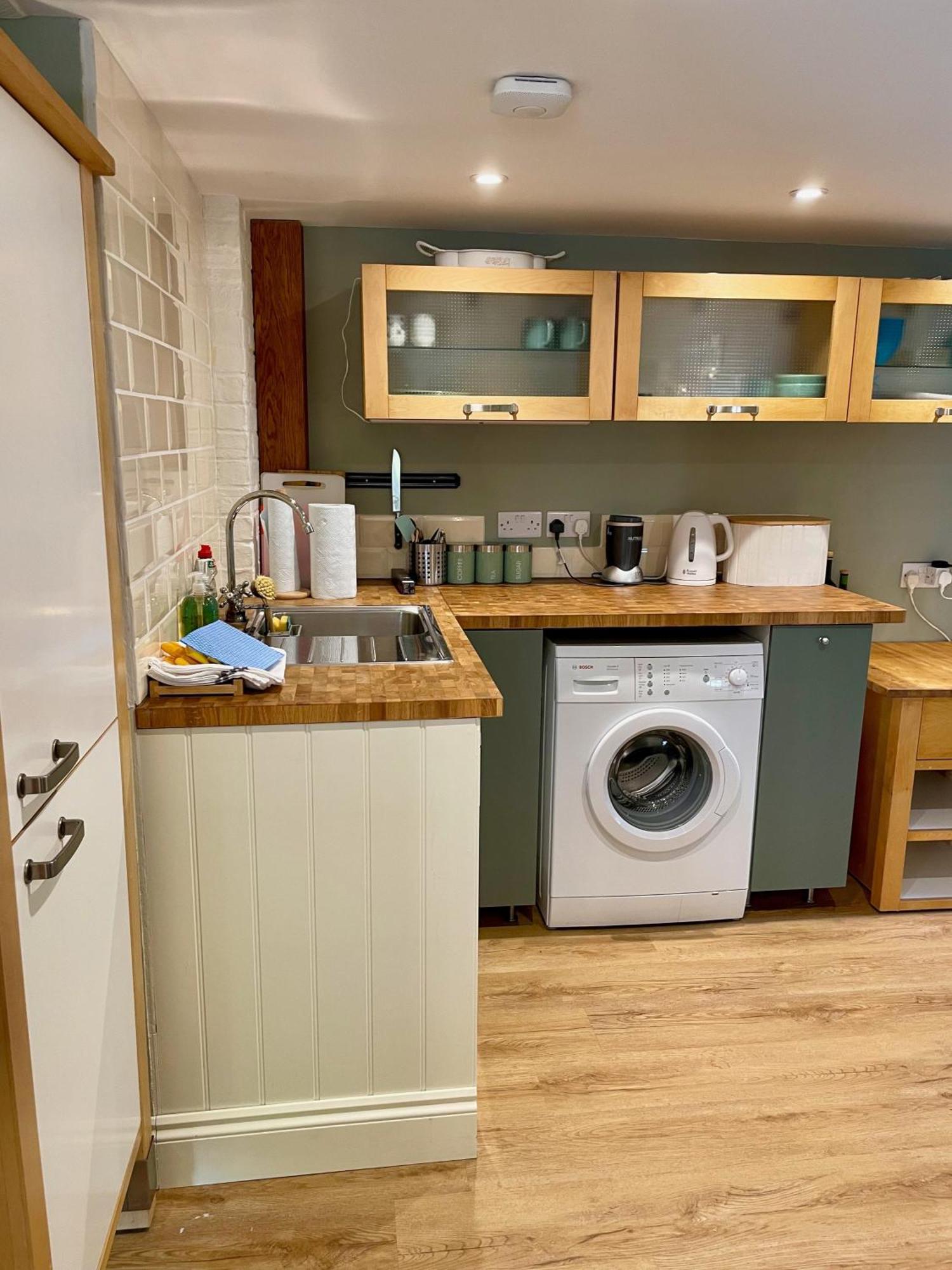 The Grannery Apartment Wadhurst Екстериор снимка